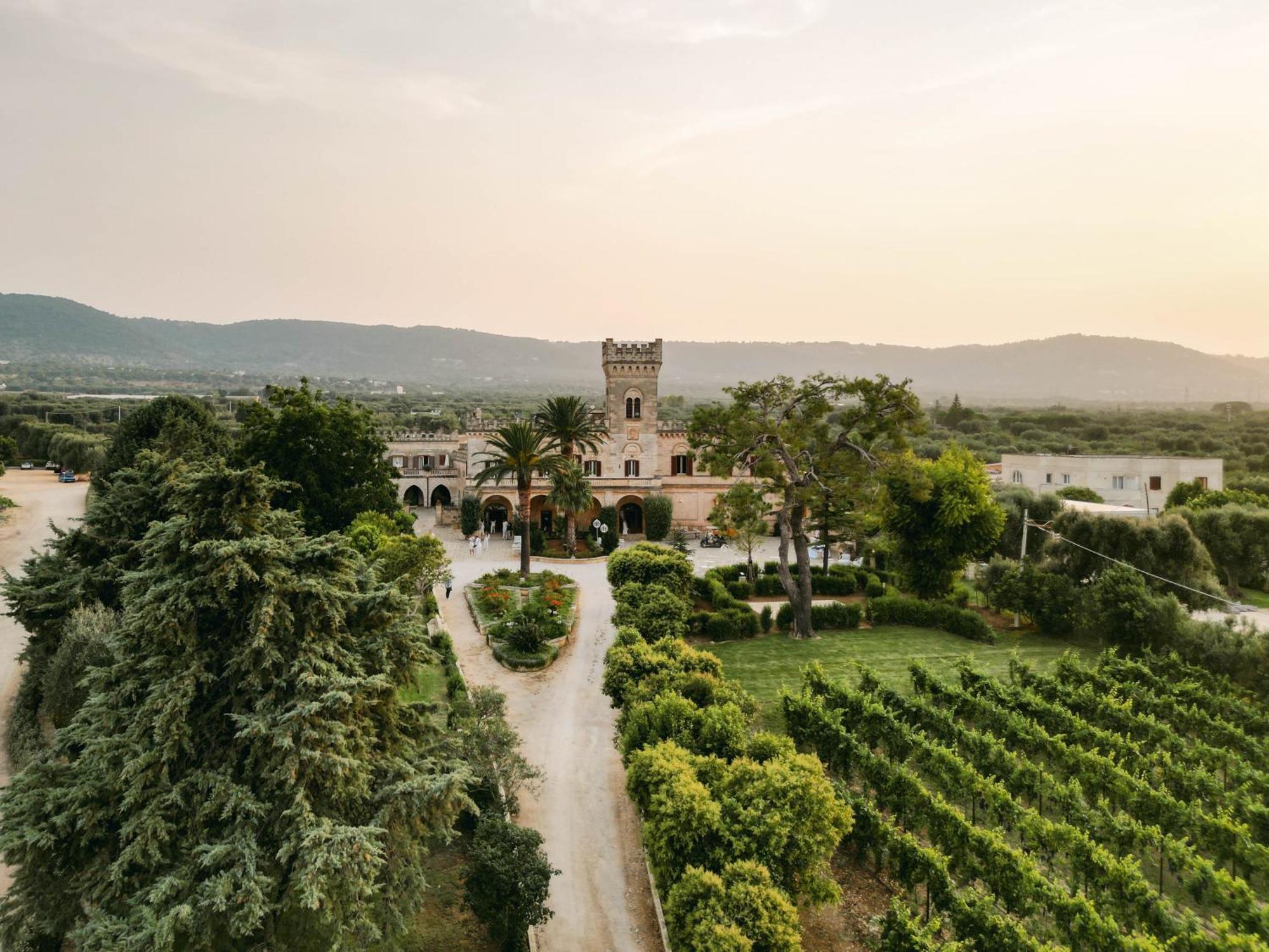 Masseria Salamina Fasano